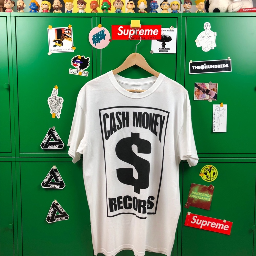 Cash Money Tee